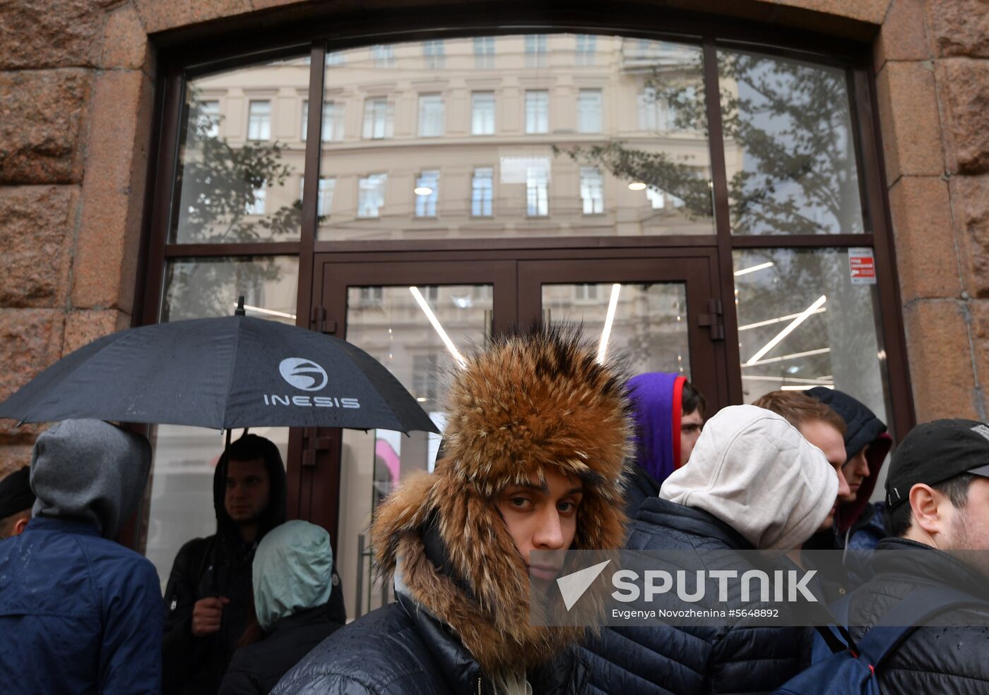 Russia New iPhones