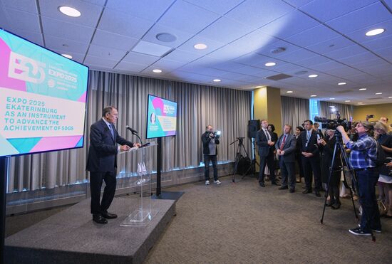 United Nations Russia Expo 2025