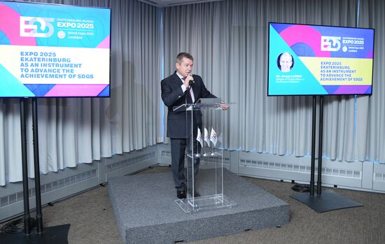 United Nations Russia Expo 2025