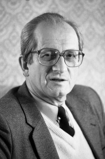 Vyacheslav Dashichev