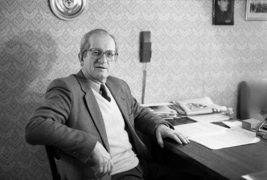 Vyacheslav Dashichev