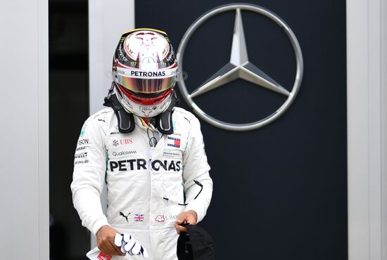 Russia Formula One