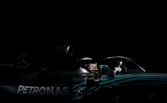 Russia Formula One