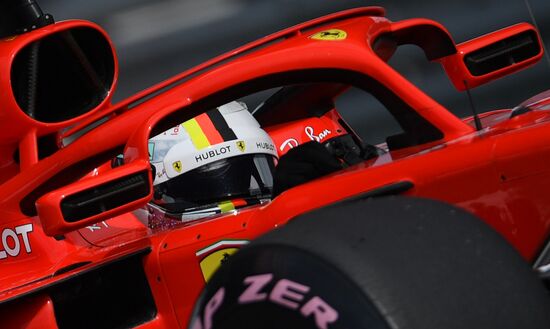 Russia Formula One