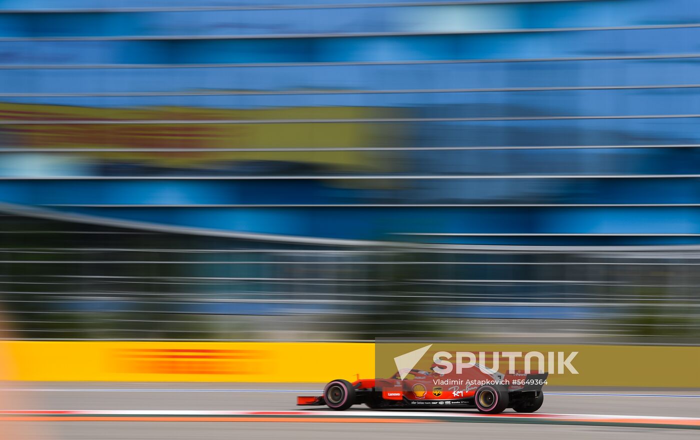 Russia Formula One