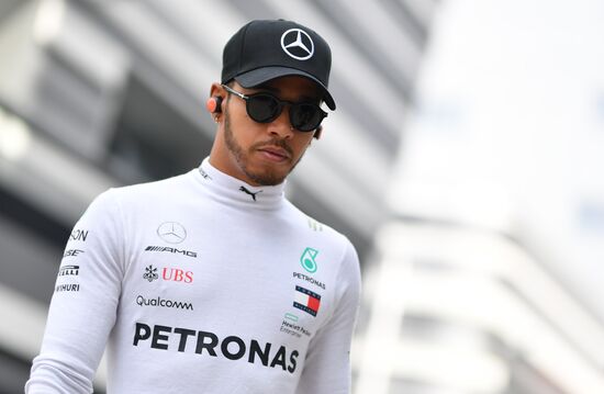 Russia Formula One