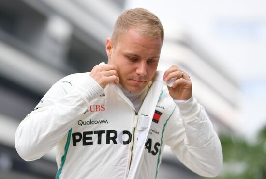 Russia Formula One