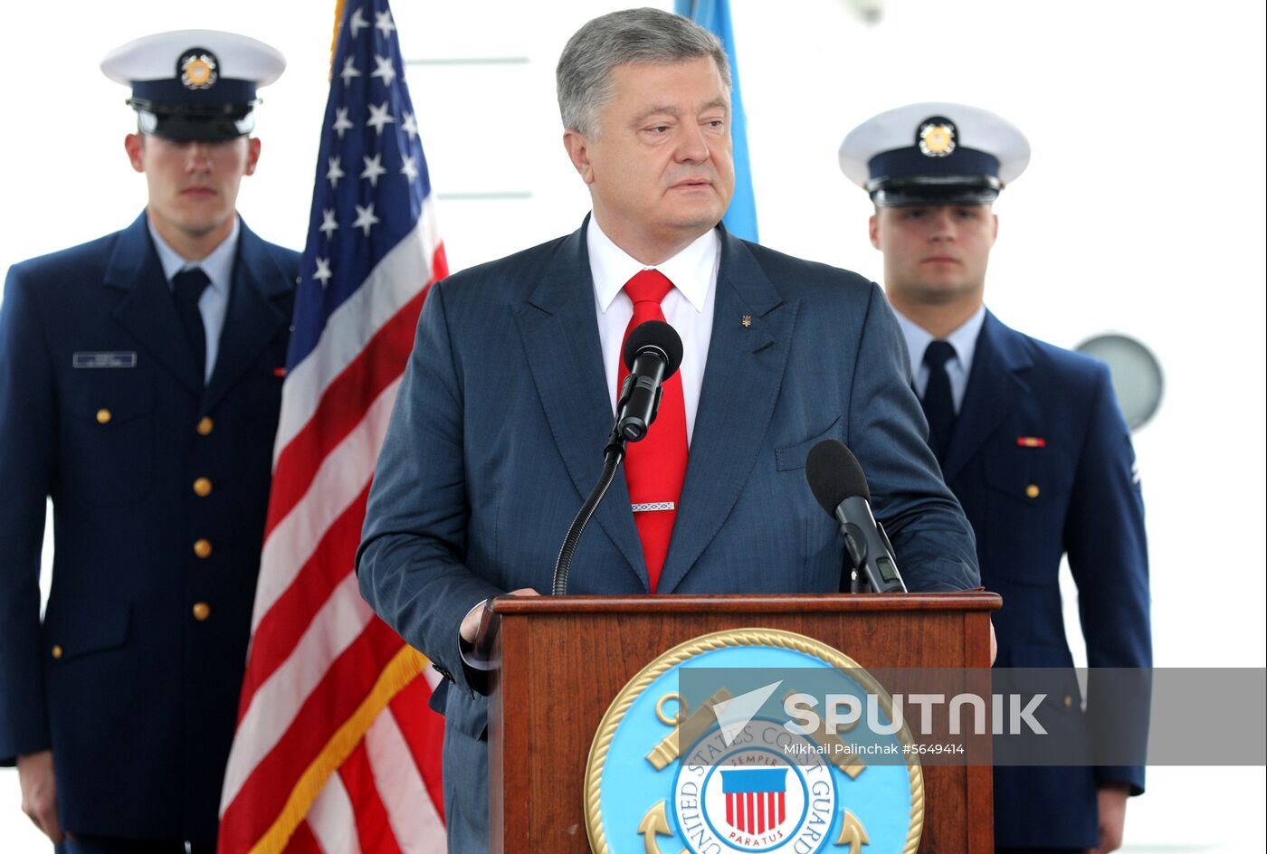 US Ukraine Patrol Boats