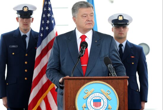 US Ukraine Patrol Boats