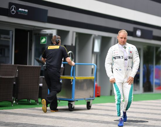 Russia Formula One