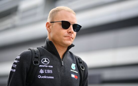 Russia Formula One