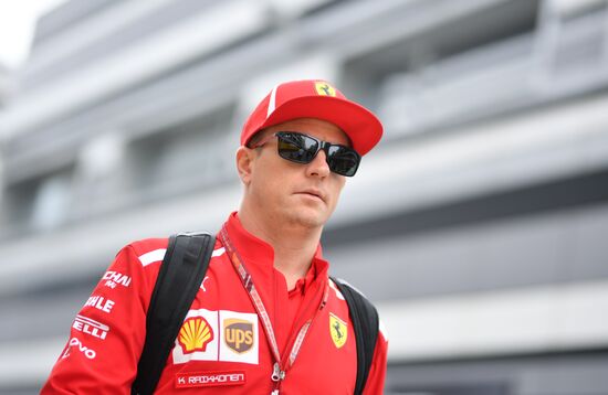 Russia Formula One