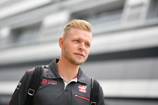 Russia Formula One