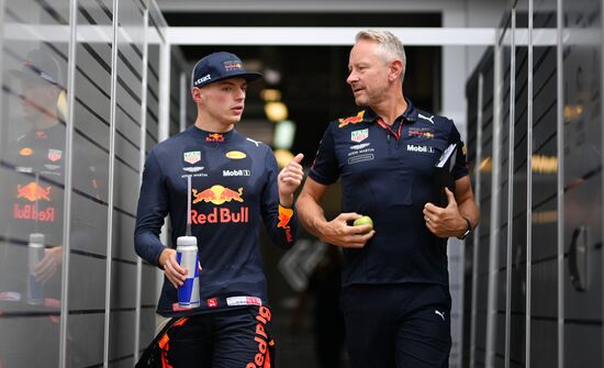 Russia Formula One