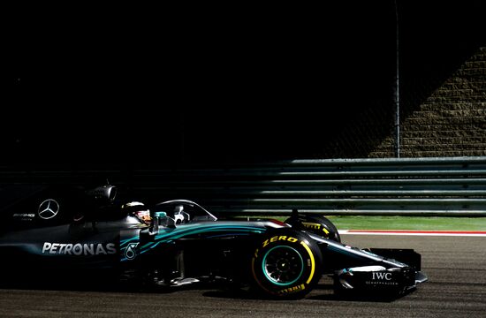 Russia Formula One