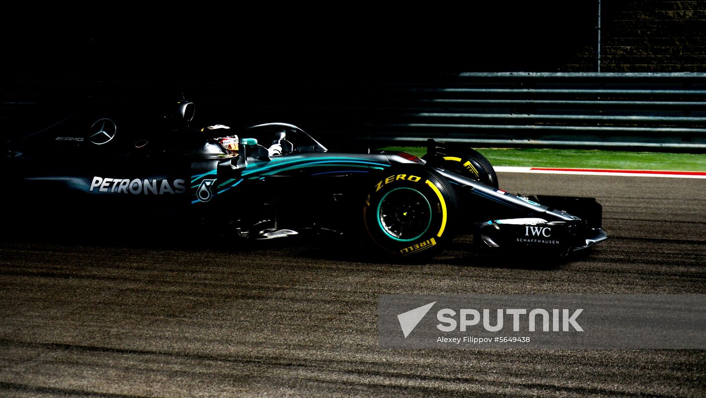 Russia Formula One