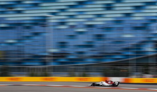 Russia Formula One