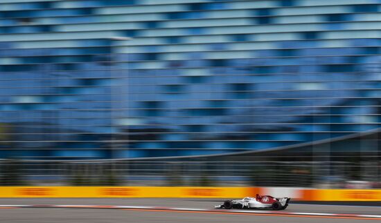 Russia Formula One