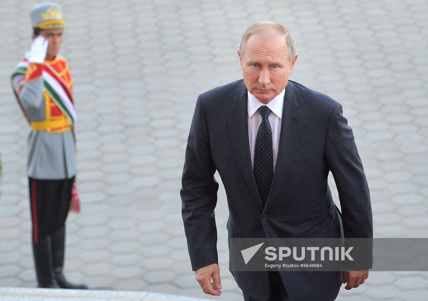 Tajikistan Russia