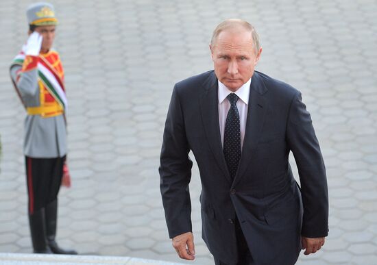 Tajikistan Russia