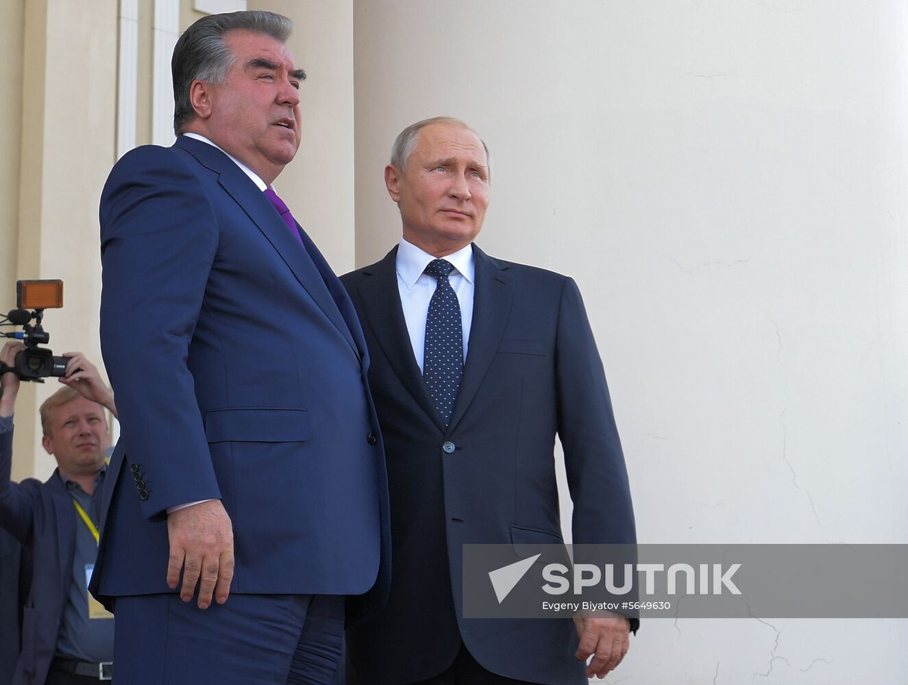Tajikistan Russia