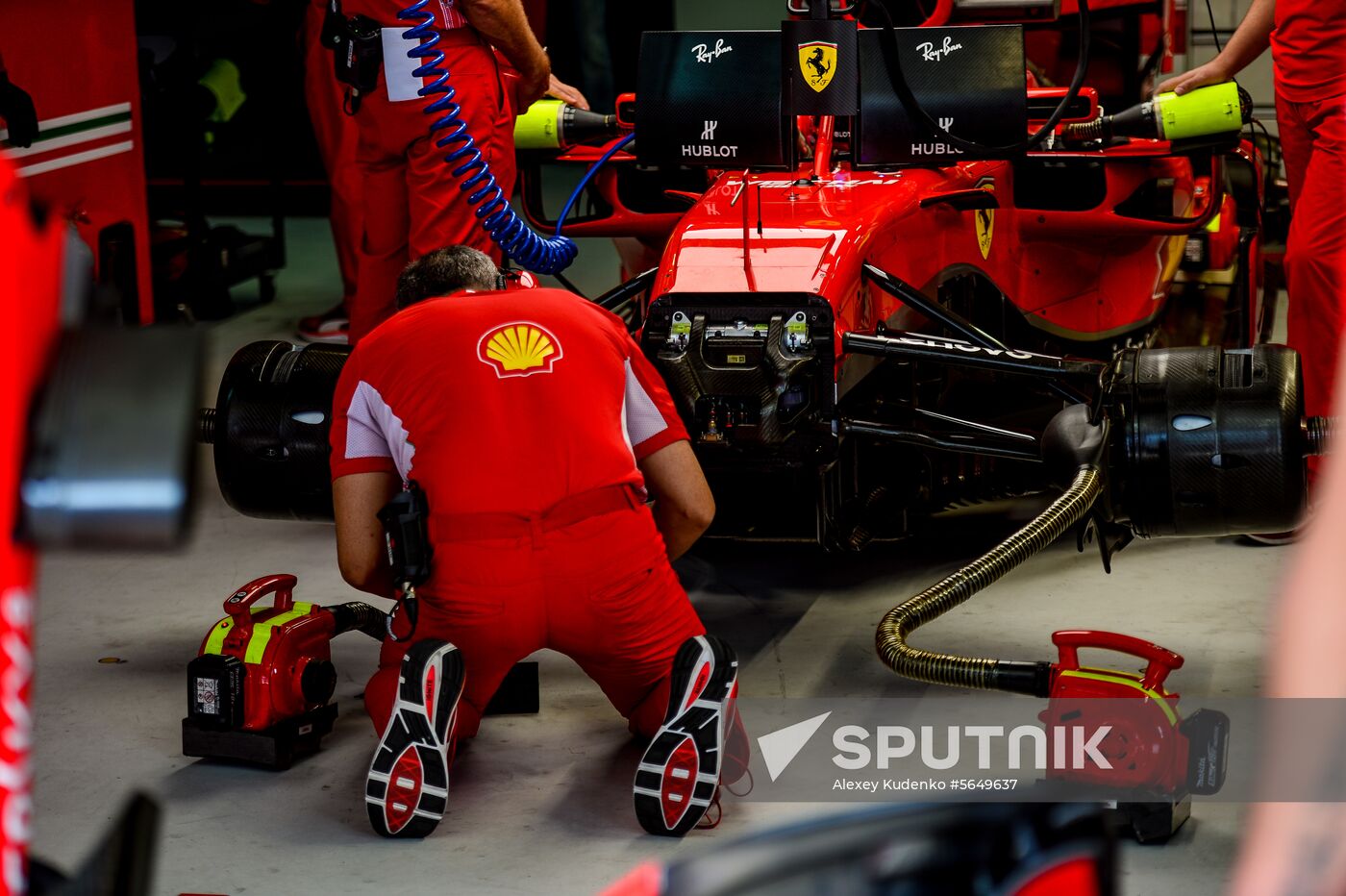 Russia Formula One
