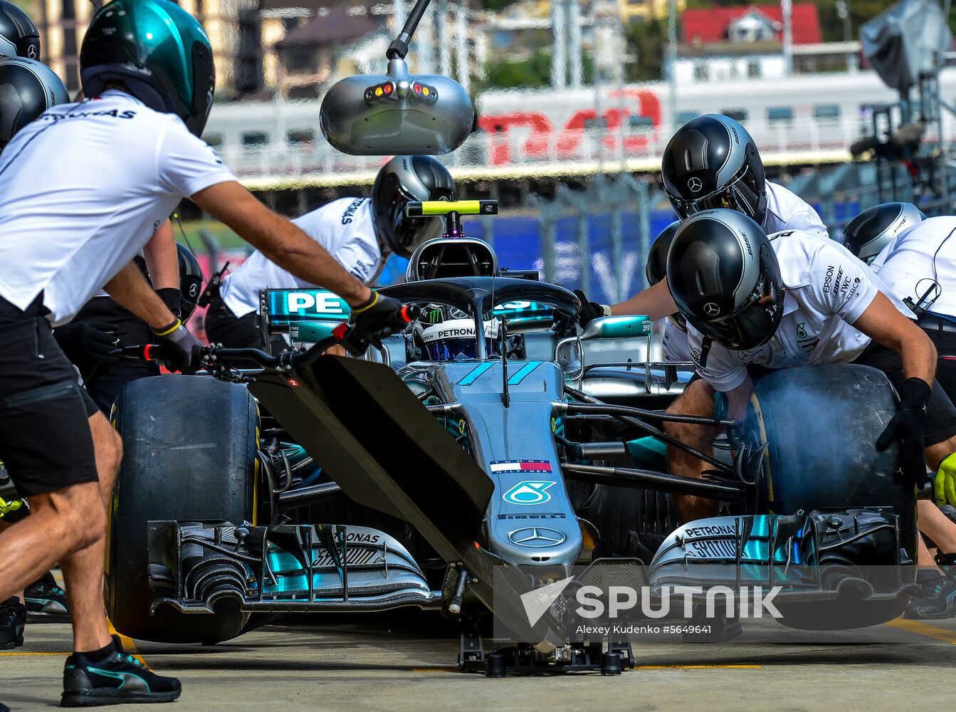 Russia Formula One