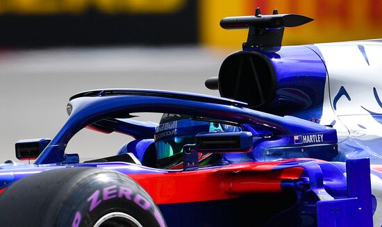 Russia Formula One