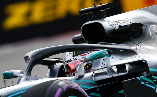 Russia Formula One