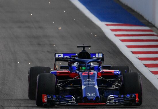 Russia Formula One