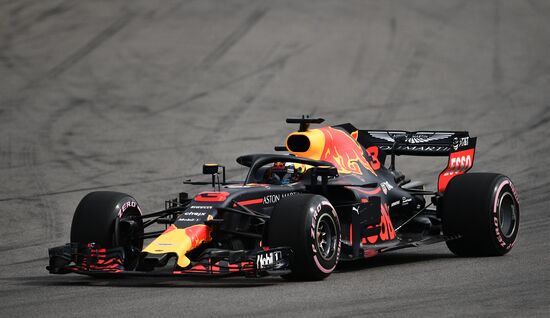 Russia Formula One
