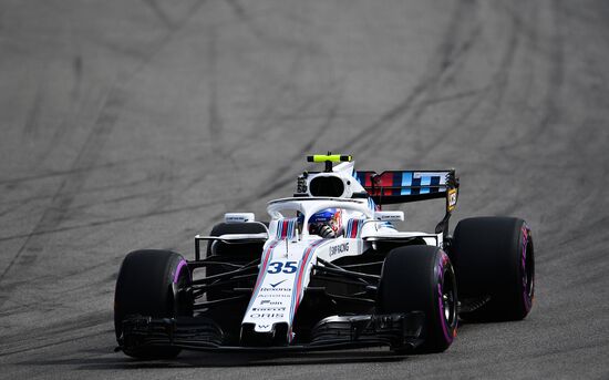 Russia Formula One