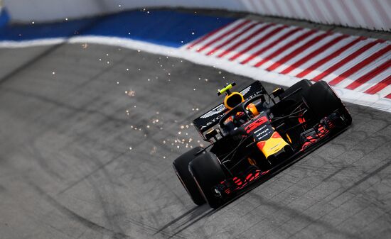 Russia Formula One
