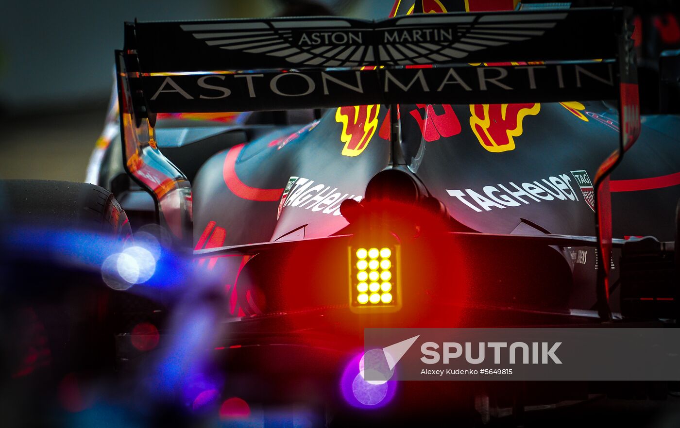 Russia Formula One