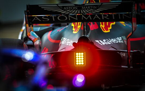 Russia Formula One