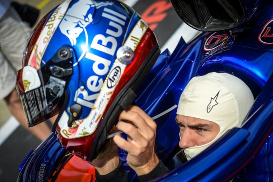 Russia Formula One