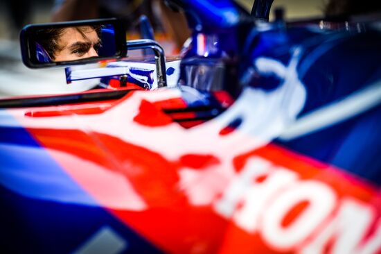 Russia Formula One