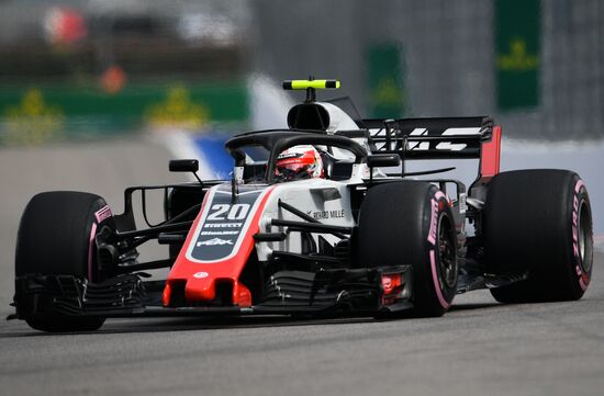 Russia Formula One