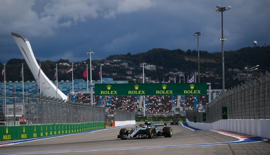Russia Formula One