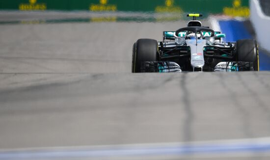 Russia Formula One