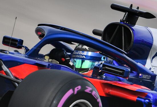 Russia Formula One