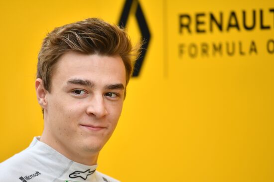 Russia Formula One