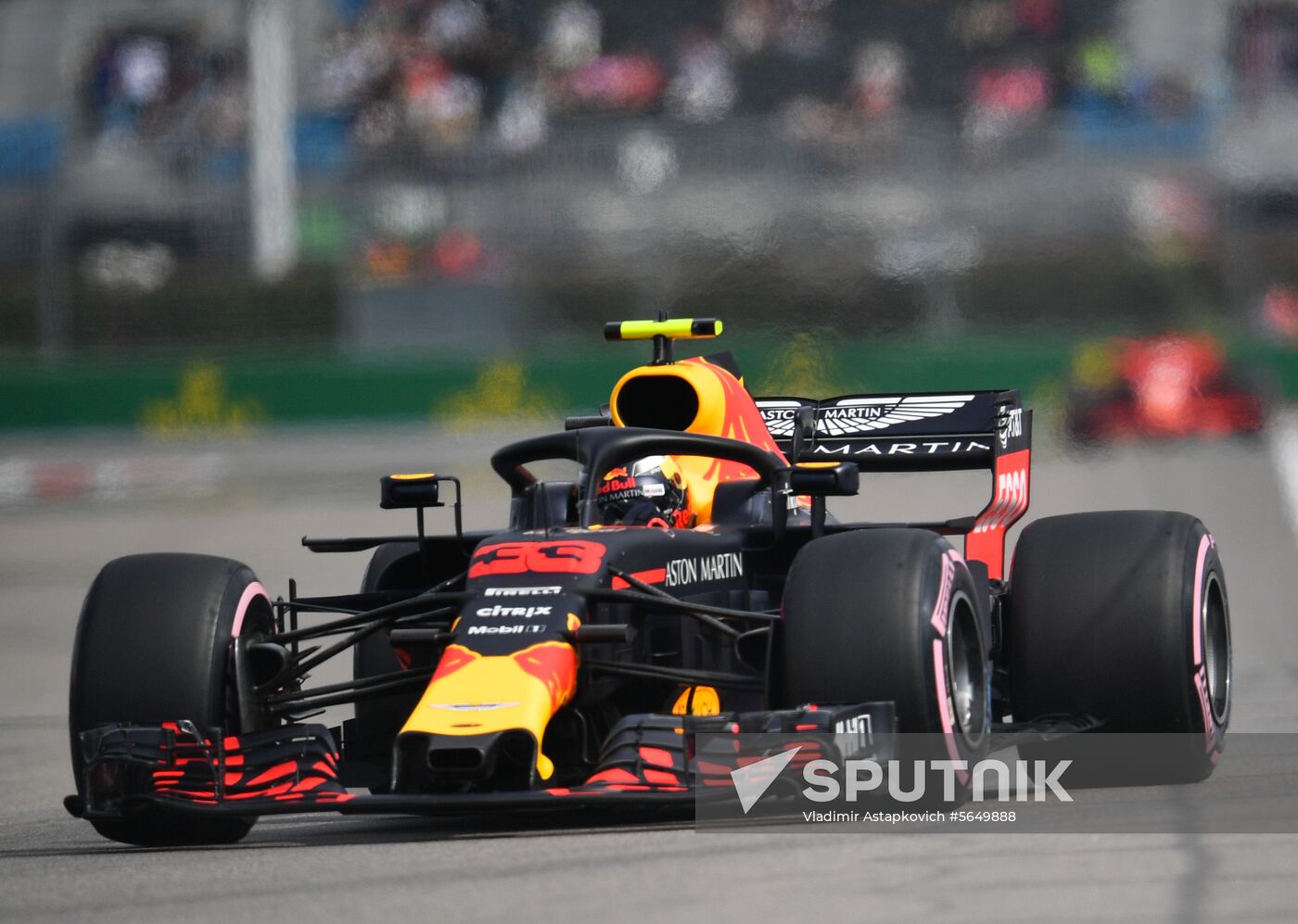 Russia Formula One