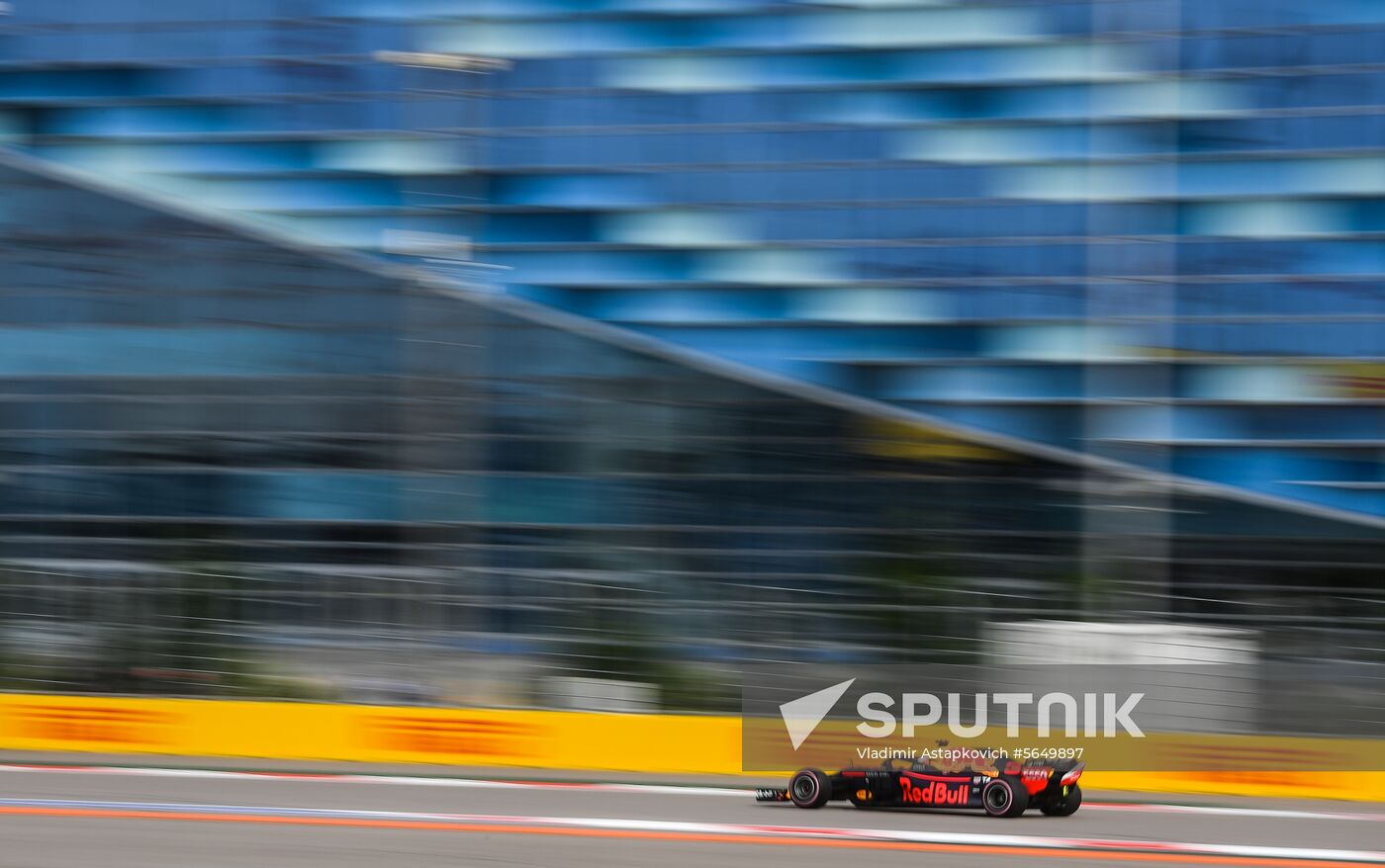 Russia Formula One