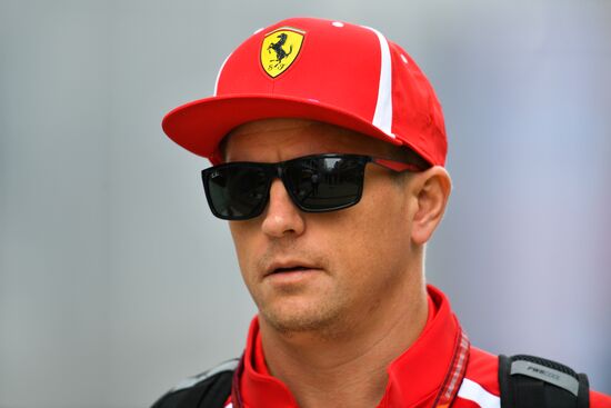 Russia Formula One