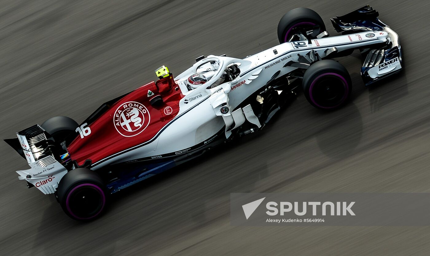 Russia Formula One