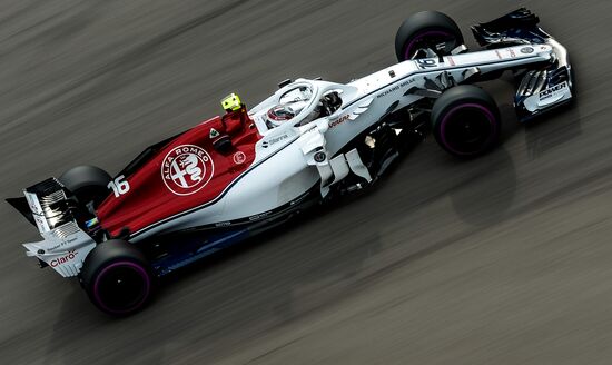 Russia Formula One