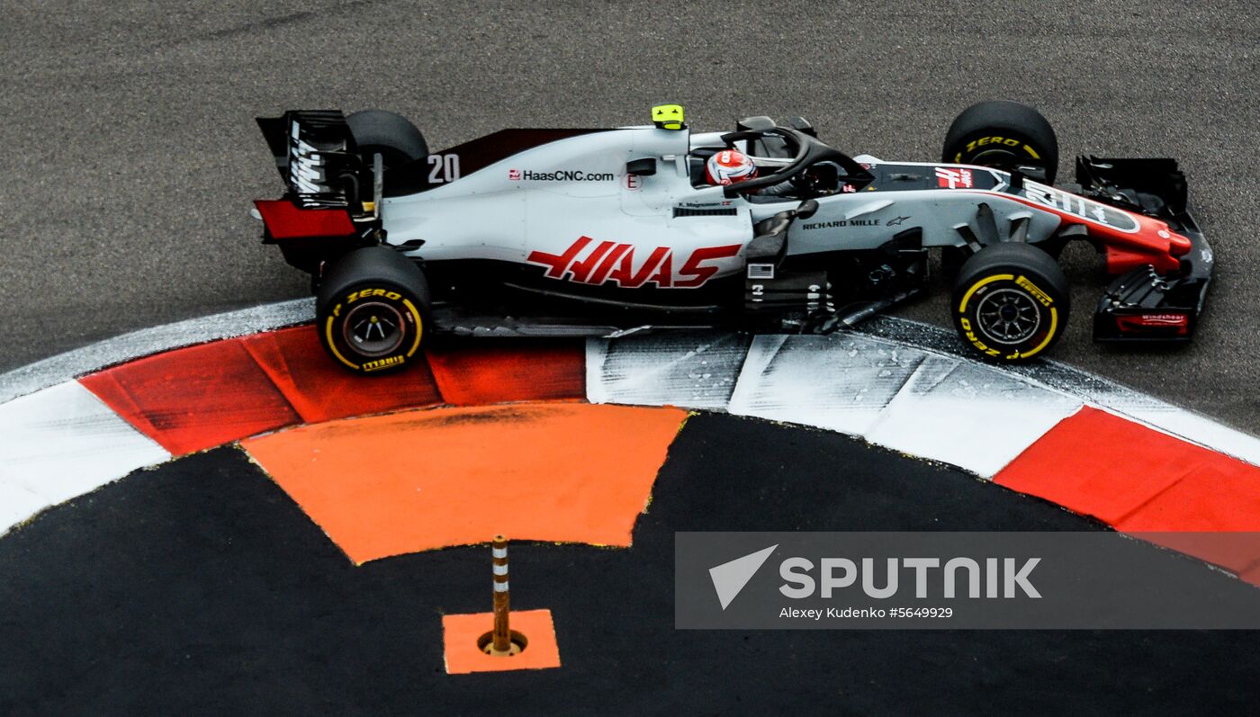 Russia Formula One