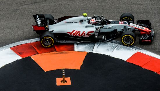 Russia Formula One