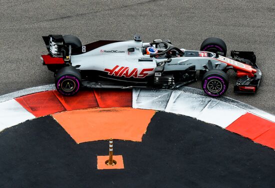 Russia Formula One